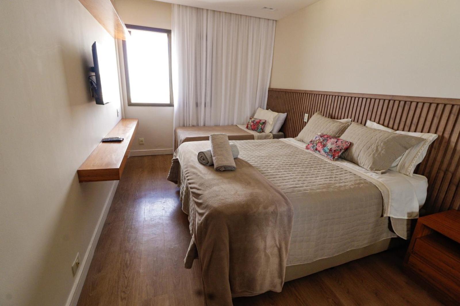Luxuoso Vista Mar Barra Apartamento *